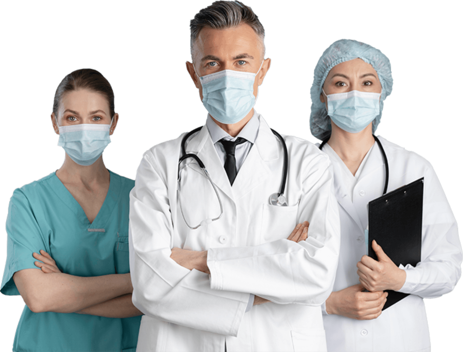 Médicos profesionales